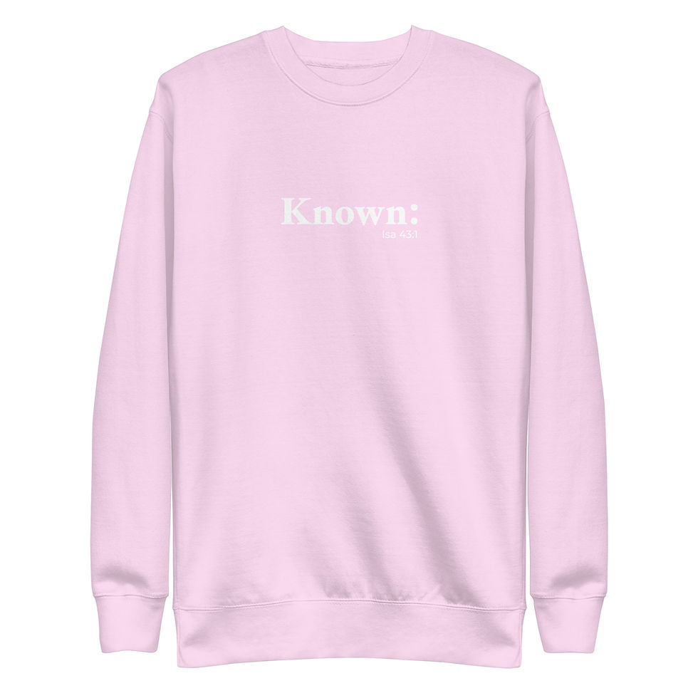 Thumbnail: Known Sweatshirt
