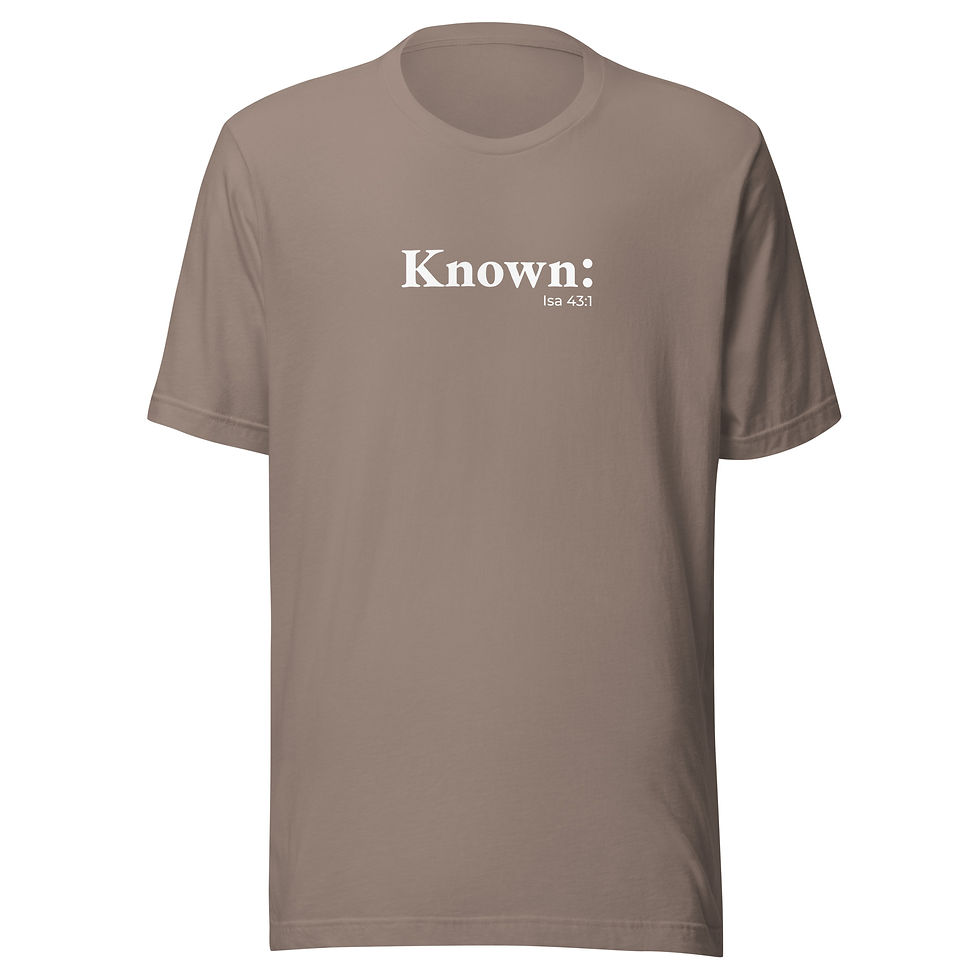 Thumbnail: Known T-Shirt