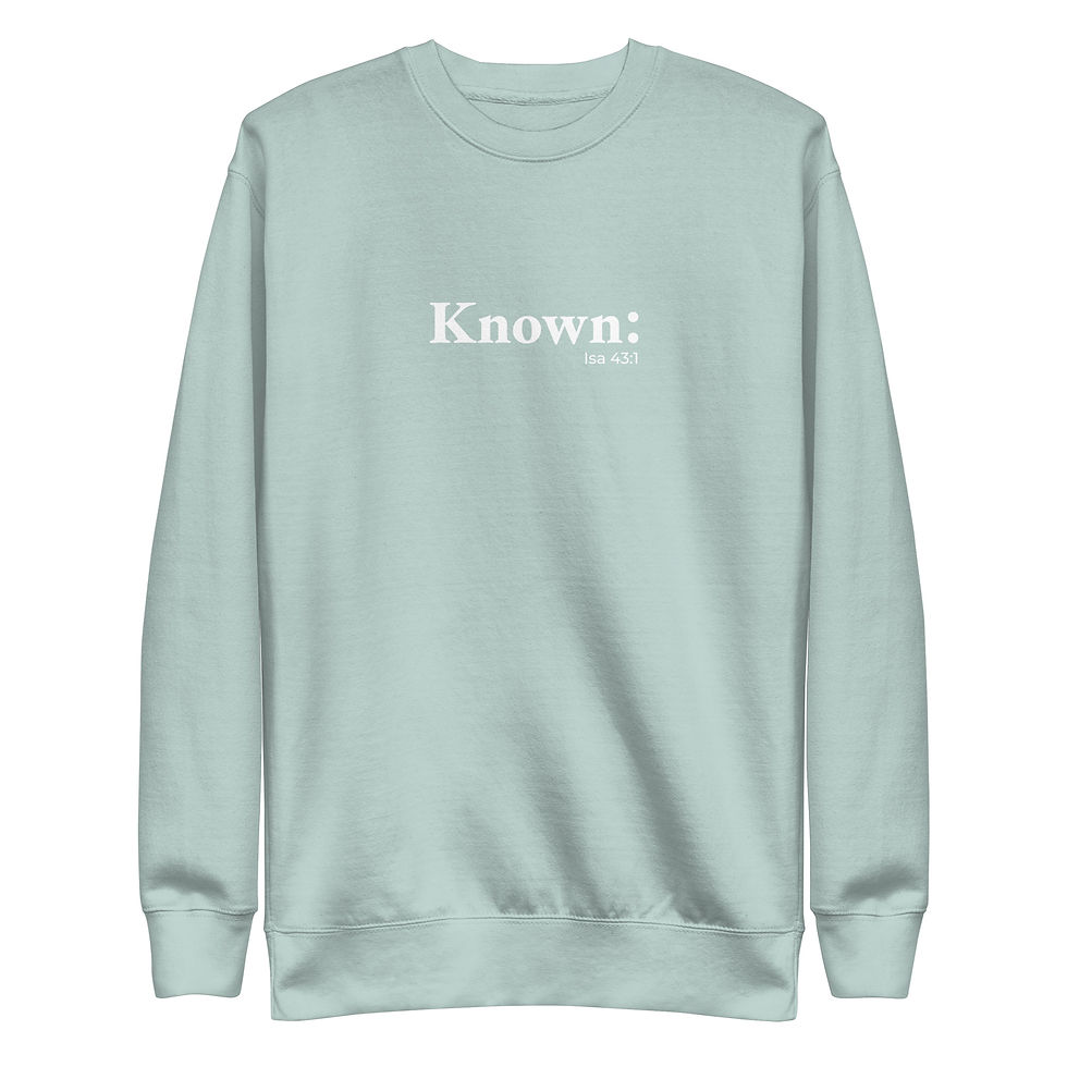 Thumbnail: Known Sweatshirt