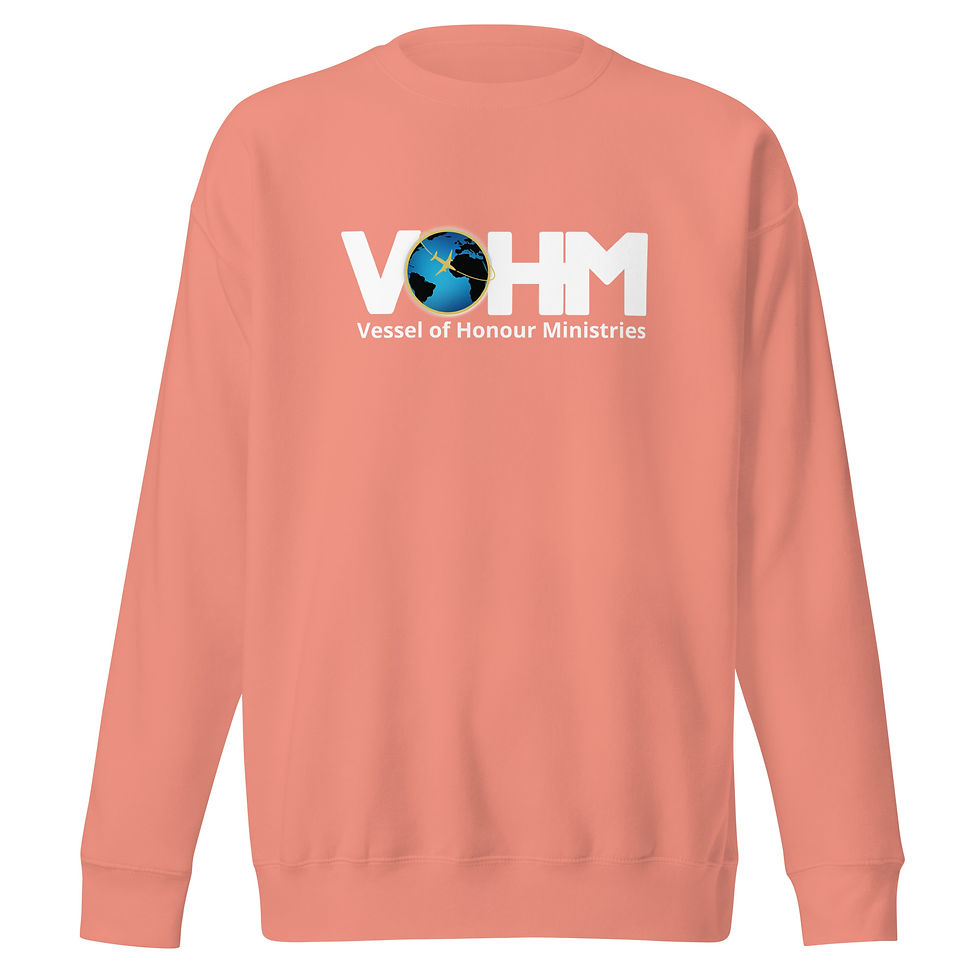 Thumbnail: VOHM Sweatshirt