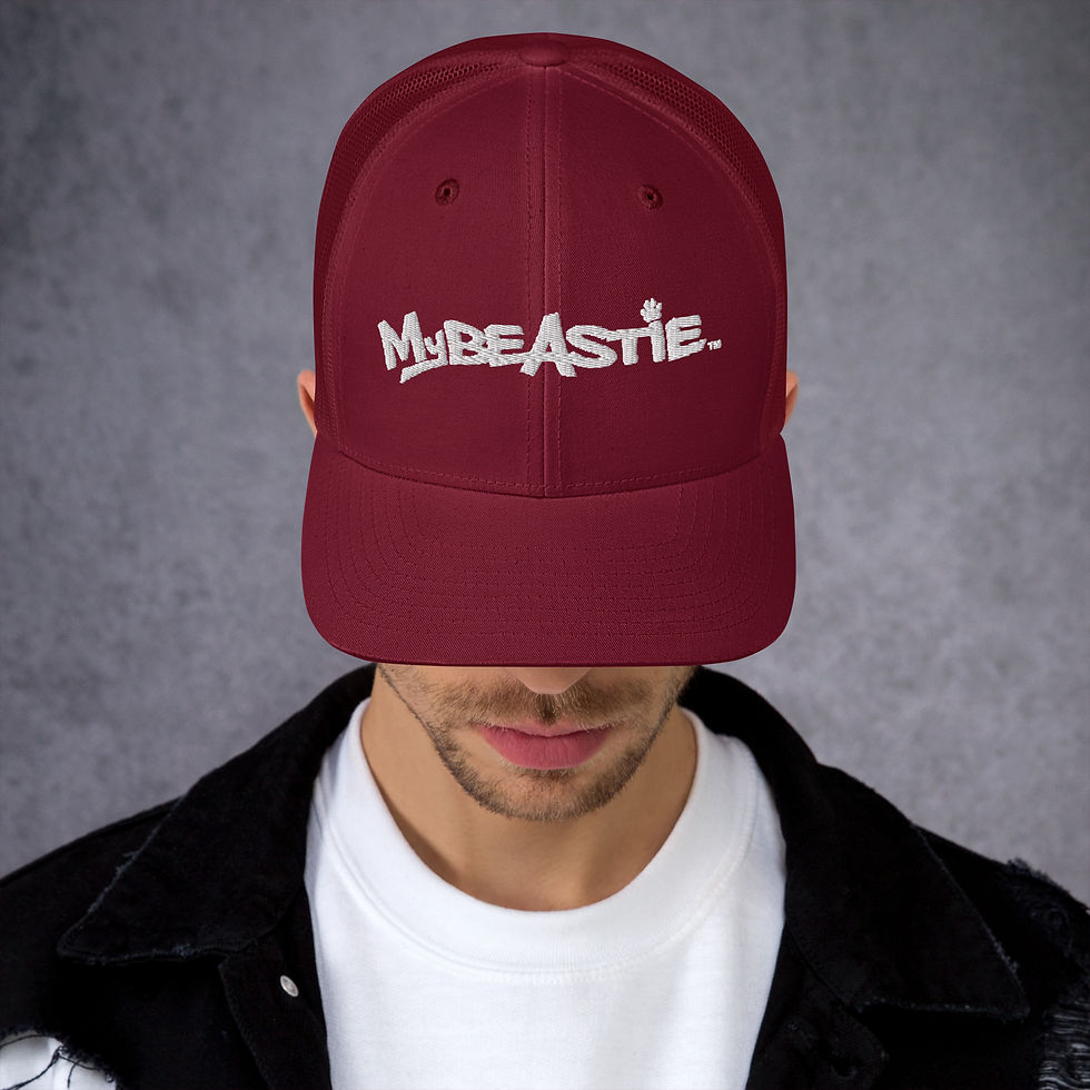 Thumbnail: My Beastie Trucker Hat