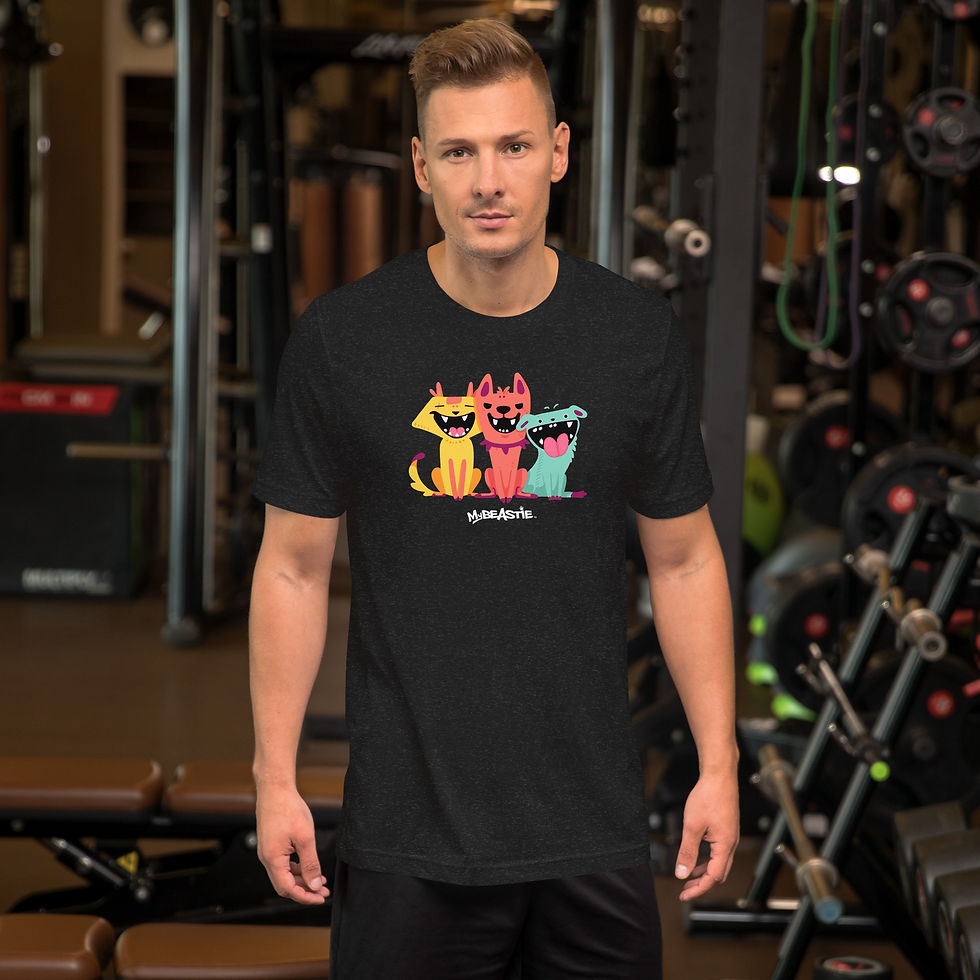 Thumbnail: Beasties T-shirt