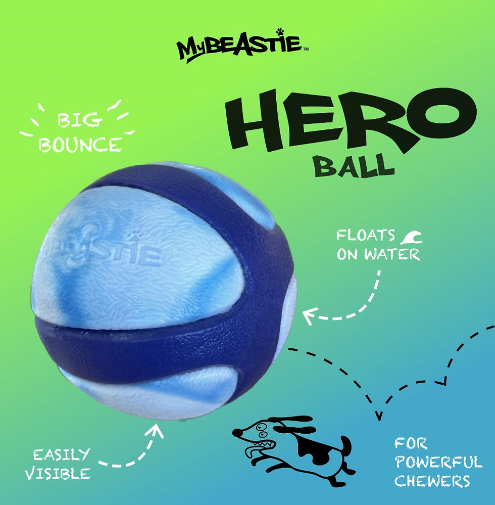 Thumbnail: HERO BALL