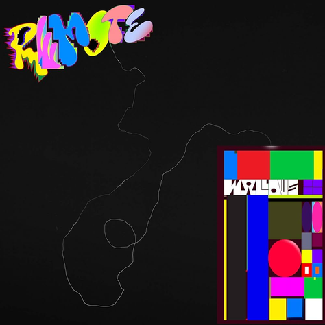 Wallows EP cover "Remote"