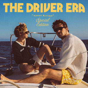 Cover art for The Driver Era's "Summer Mixtape"
