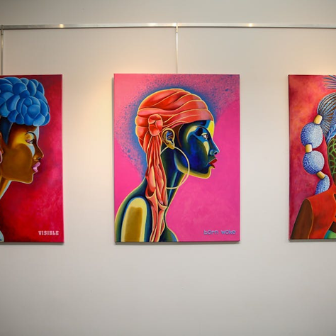 'This and That' Exhibit Explores Race and Gender in Art