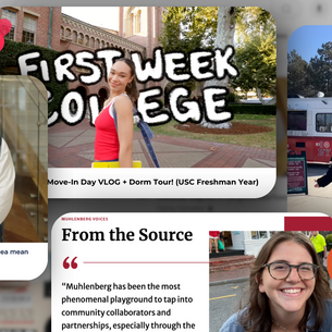 Beyond the Brochure: User-Generated Content in Higher Ed Marketing
