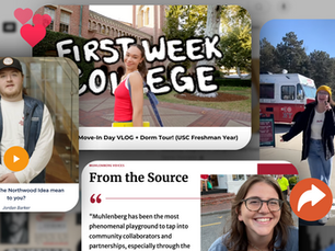 Beyond the Brochure: User-Generated Content in Higher Ed Marketing