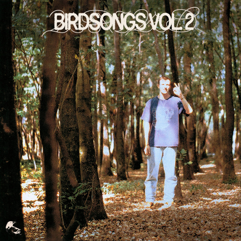 Baird album cover "BIRDSONGS VOL. 2"
