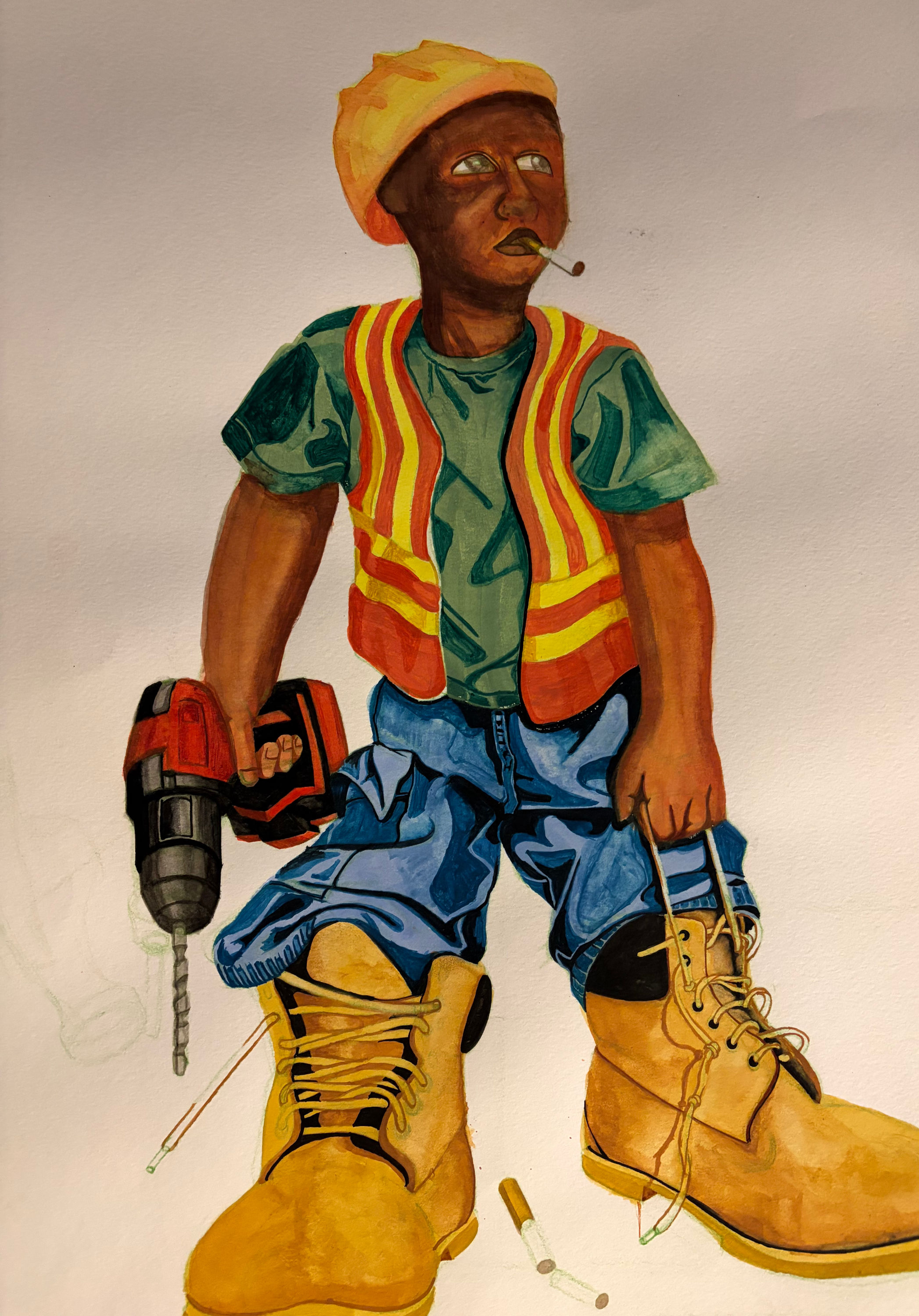 Big Shoes To Fill