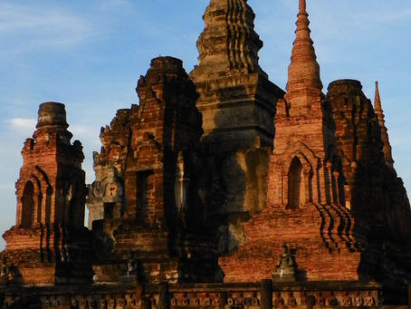 แสงสรวงสัชชนาไลย ๑๒ : มหาธาตุแห่งสุโขทัย (2)