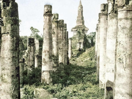 แสงสรวงสัชชนาไลย (๑๕) : ร่มเงาแผ่นดินพระร่วง (1)