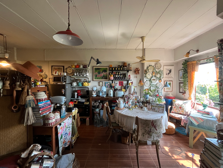 พวงชมพูซอนรแนง 3 : บ้าน