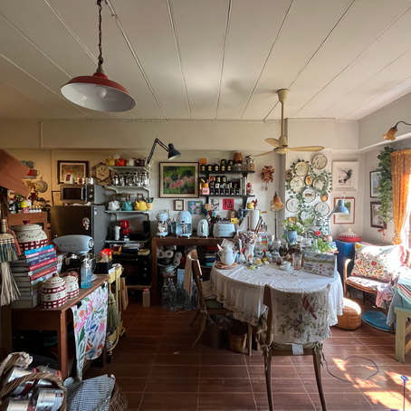 พวงชมพูซอนรแนง 3 : บ้าน