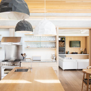 Zen Kitchen by Hanoi Designs