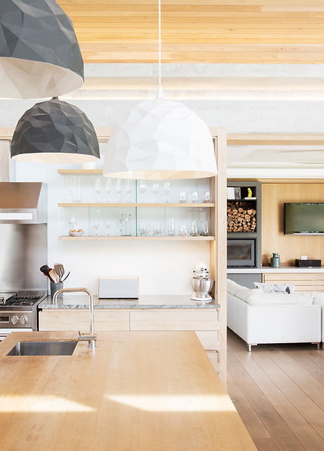 Wooden Kitchen