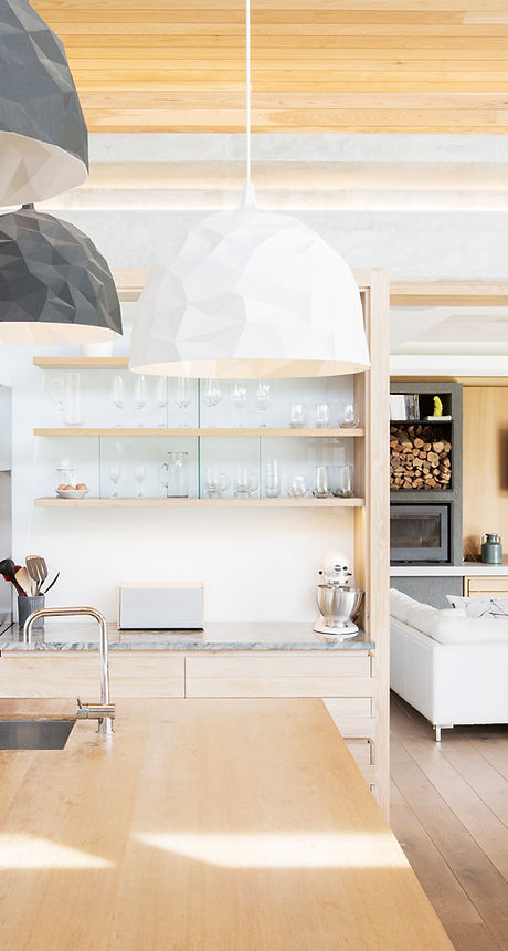 Wooden Kitchen