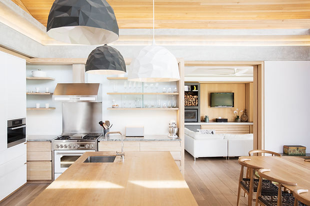 Wooden Kitchen