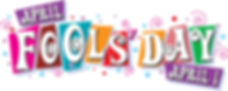 April Fools' Day - April 1