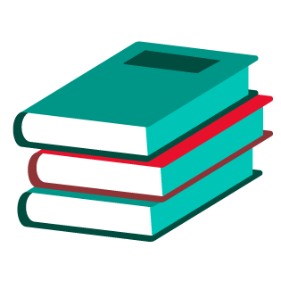 Stack of Books Clipart