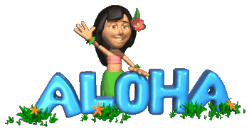 girl_waving_behind_aloha_sign