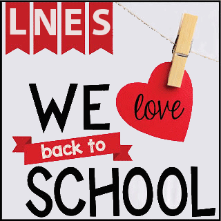 LNES We Love Back to School