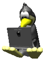 Typing Penguin