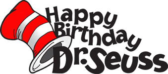 Happy Birthday, Dr. Seuss!