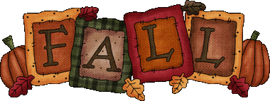 Fall Clipart