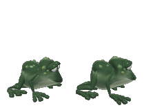 Leap Frogs