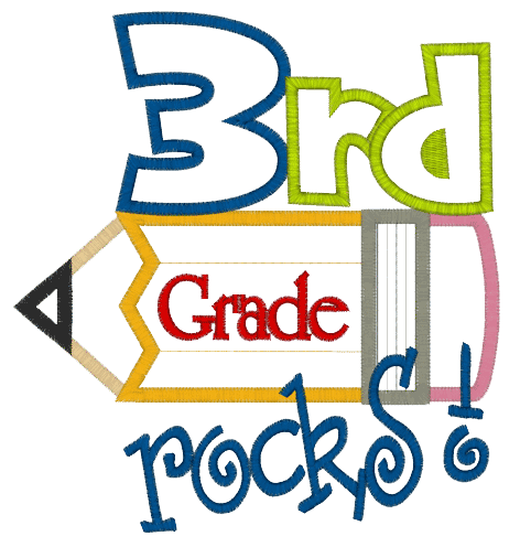 3rd Grade Rocks!