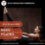 Basic Pilates Matwork 1