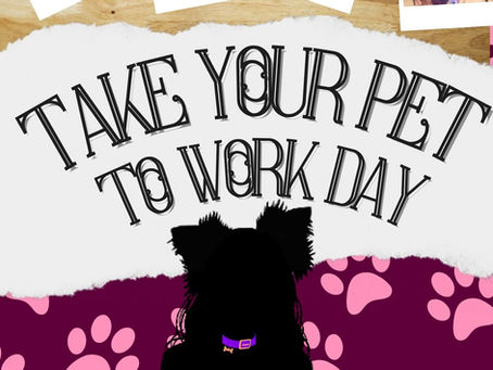 06 - Take Your Pet To Work Day by Raven Rose (18+ Erotic Fiction)