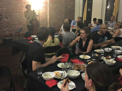 "Manna Sandwiches" and the Jewishness of Experimenting with Recipes
