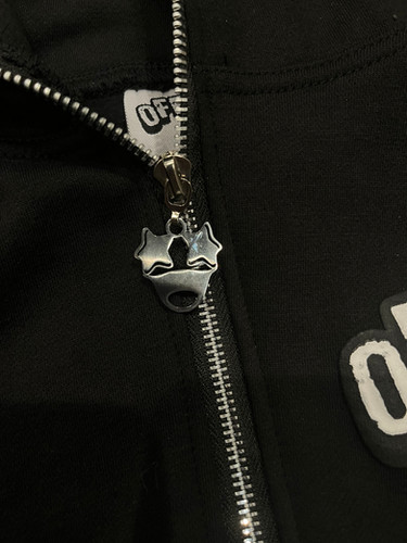 Signature Full Zip Offseen Hoodie | Offseen Clothing