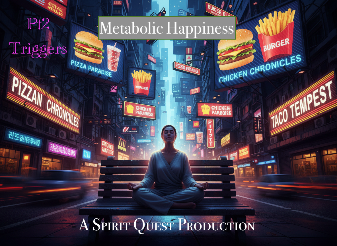Metabolic Happiness Part 2 Triggers