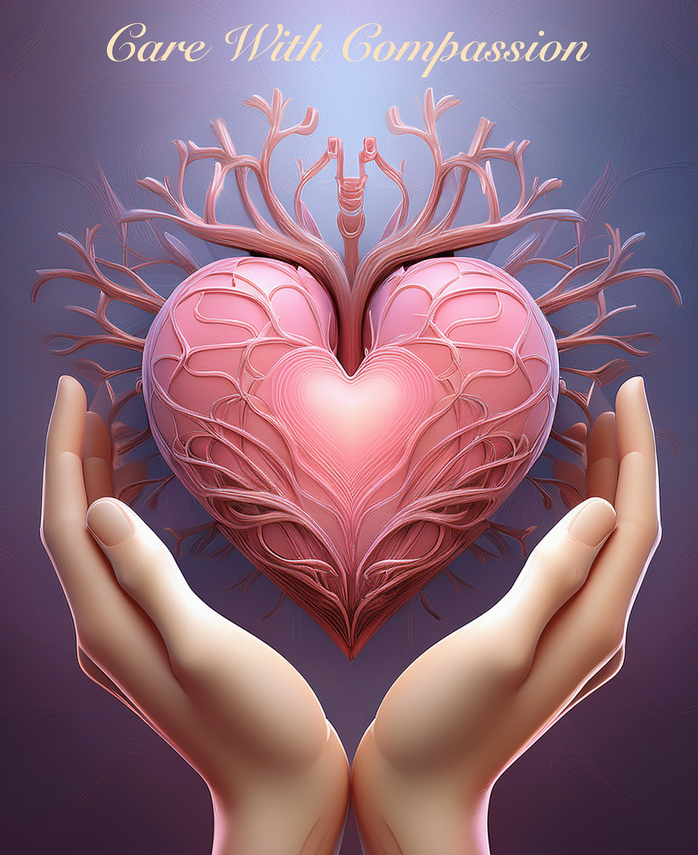 Care With Compassion