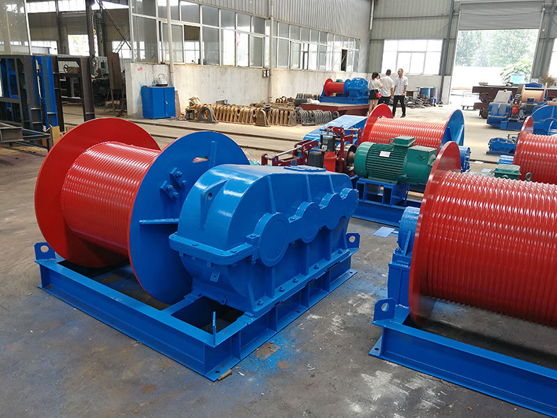 Winch for Sale UAE