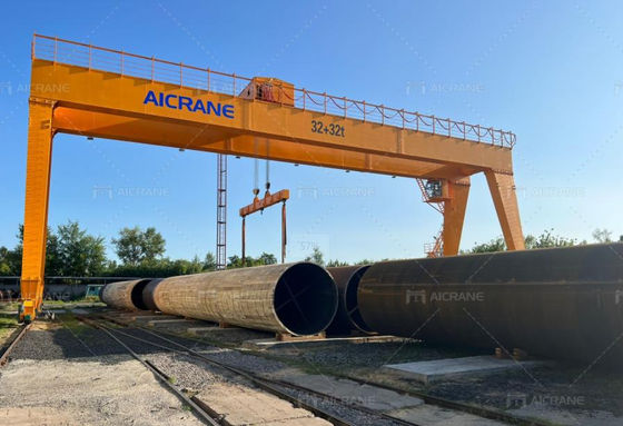 How Technology Upgrades Impact Gantry Crane Cost