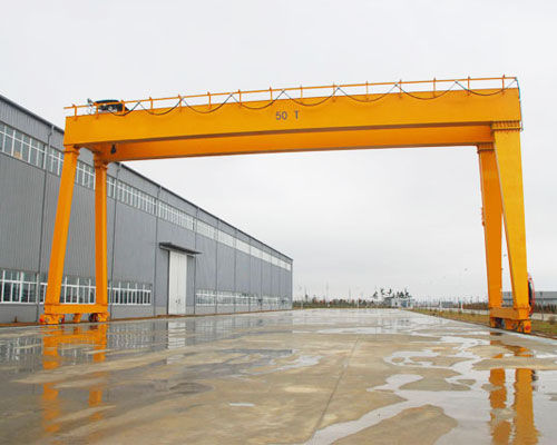 50 Ton Gantry Crane For Sale