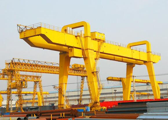 Heavy Duty Gantry Crane
