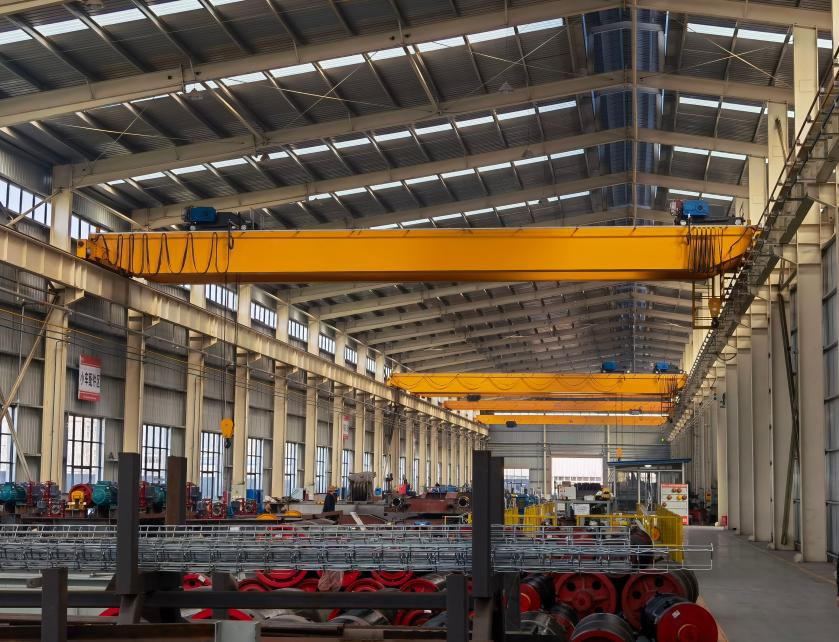 overhead crane remote control