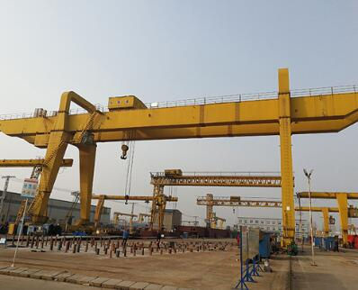 30 Ton Gantry Crane for Sale
