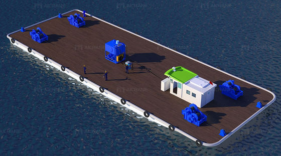What You Need to Know About Barge Winches