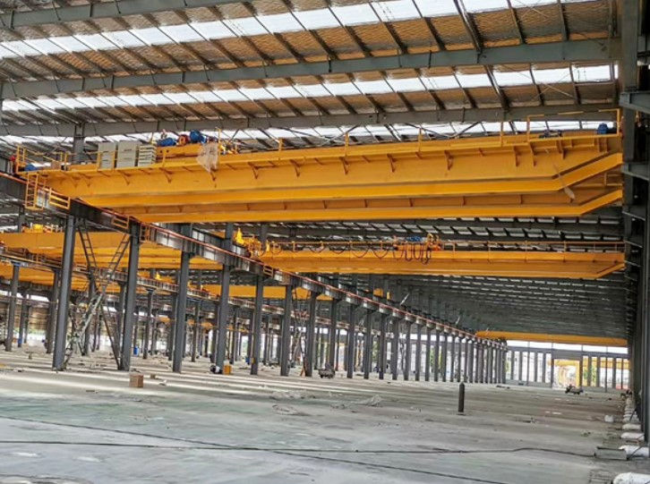 25 Ton Overhead Crane
