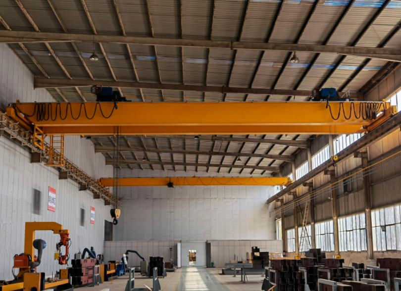 remote control overhead crane