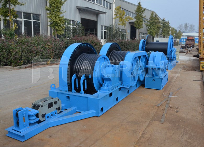 Slipway Winch For Sale