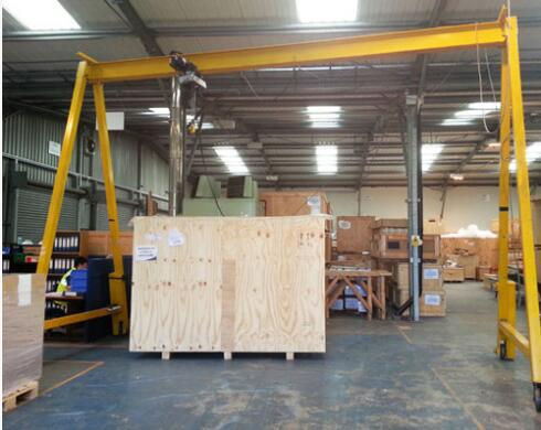 Fixed Gantry Crane Price