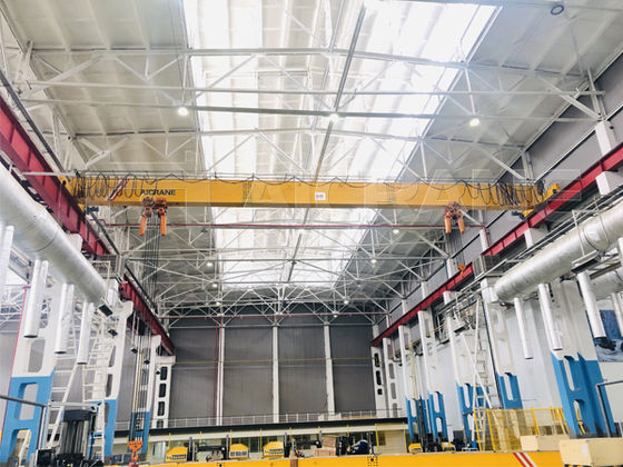 Why A Top Running Overhead Crane Is Actually A Cost-Effective Solution For Your Industrial Needs
