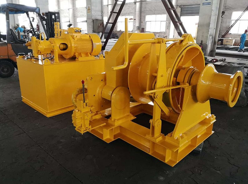 Marine Winch for Sale